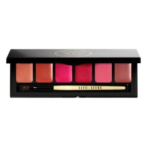 Bobbi Brown Crazy for Color Lip Palette